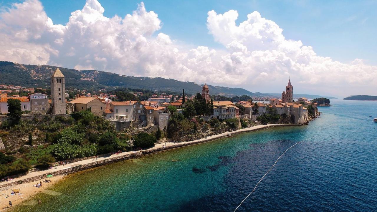 Apartments 501 - Rab Island Oasis Retreat Supetarska Draga Buitenkant foto