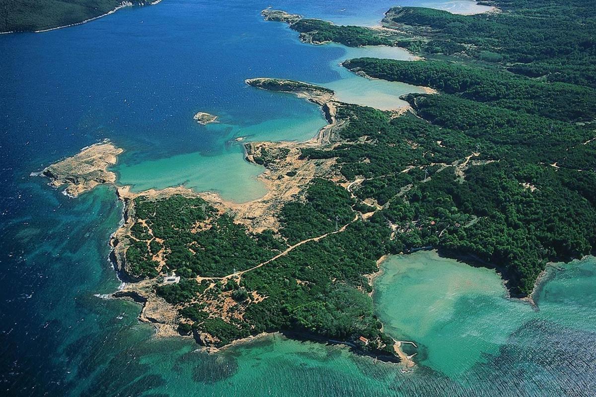 Apartments 501 - Rab Island Oasis Retreat Supetarska Draga Buitenkant foto