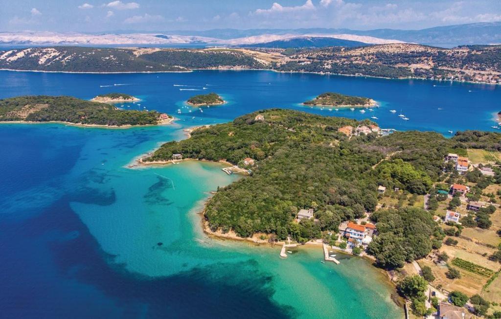 Apartments 501 - Rab Island Oasis Retreat Supetarska Draga Buitenkant foto