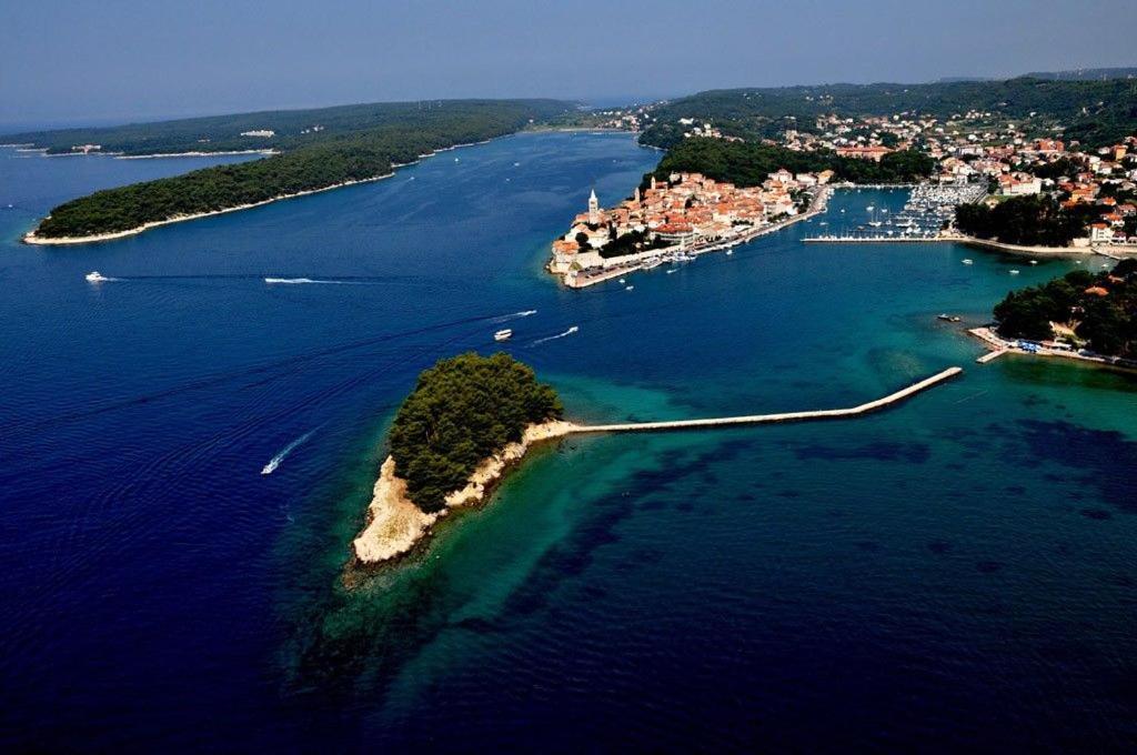 Apartments 501 - Rab Island Oasis Retreat Supetarska Draga Buitenkant foto