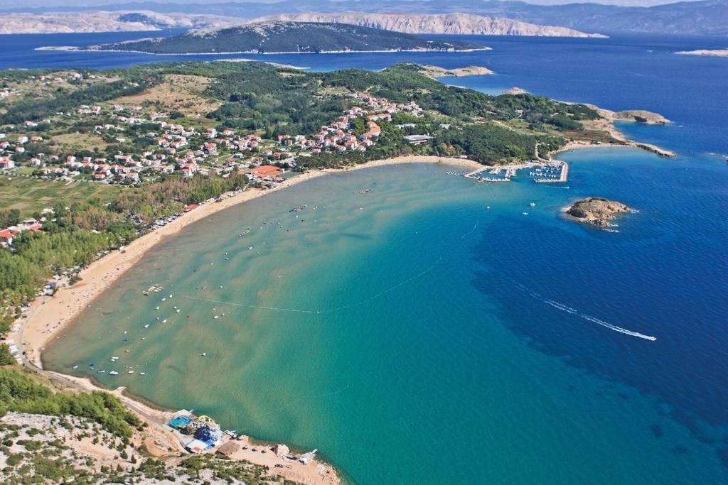 Apartments 501 - Rab Island Oasis Retreat Supetarska Draga Buitenkant foto