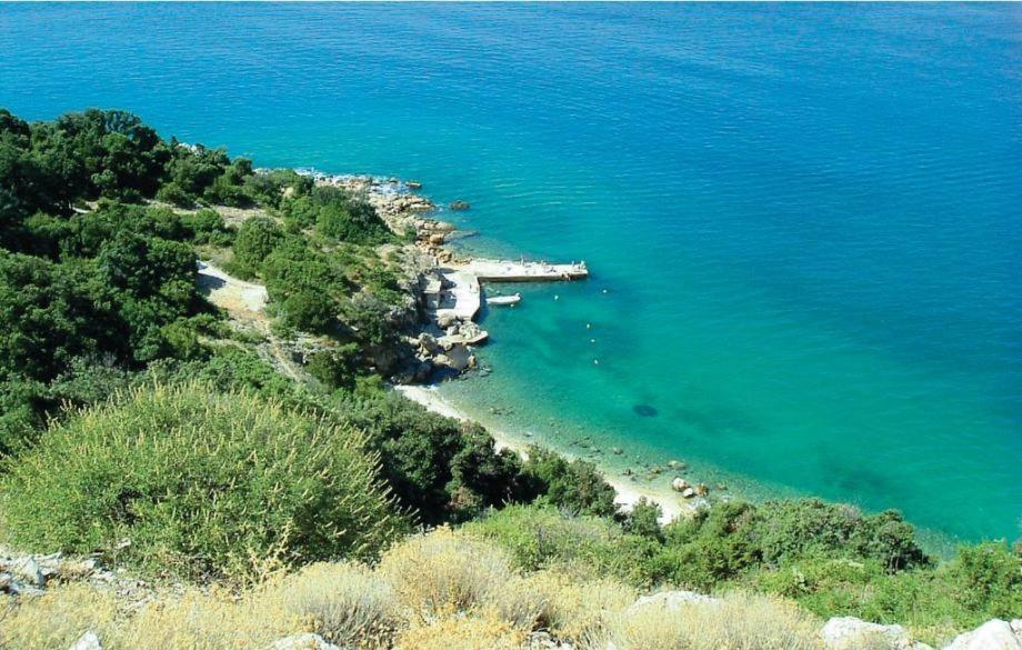 Apartments 501 - Rab Island Oasis Retreat Supetarska Draga Buitenkant foto