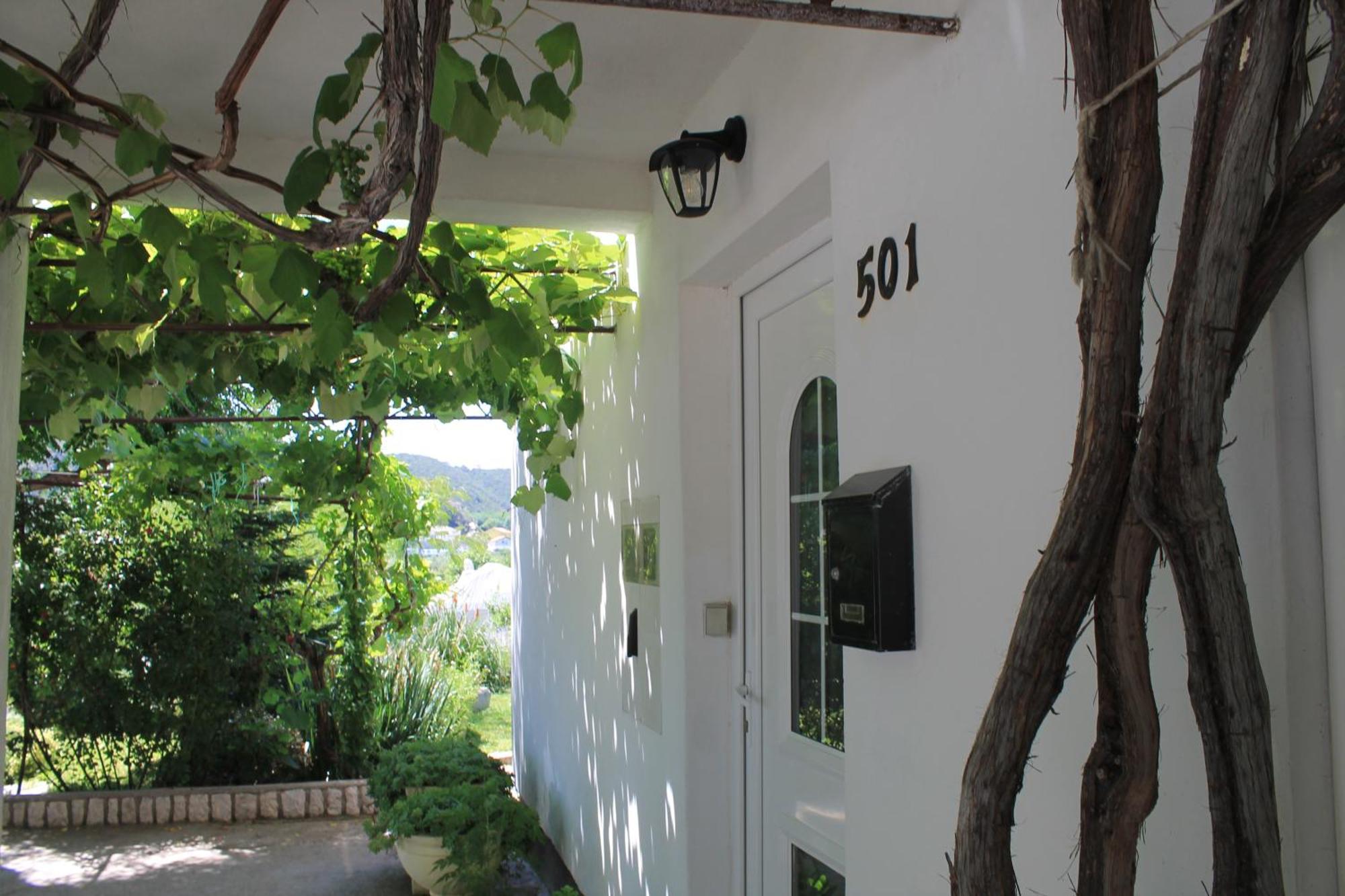 Apartments 501 - Rab Island Oasis Retreat Supetarska Draga Buitenkant foto