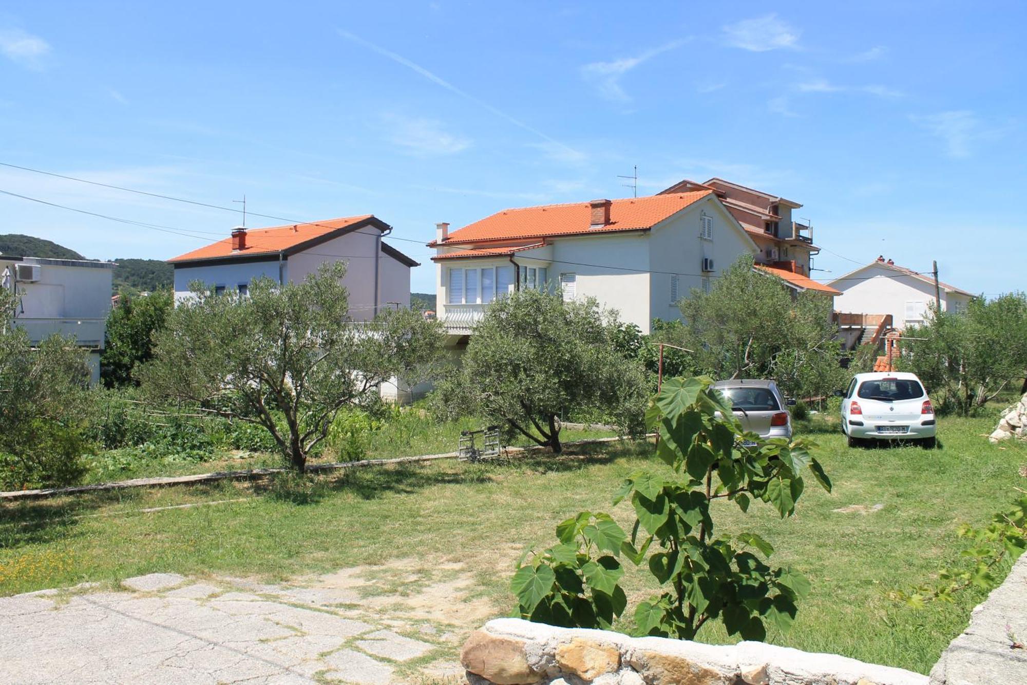 Apartments 501 - Rab Island Oasis Retreat Supetarska Draga Buitenkant foto