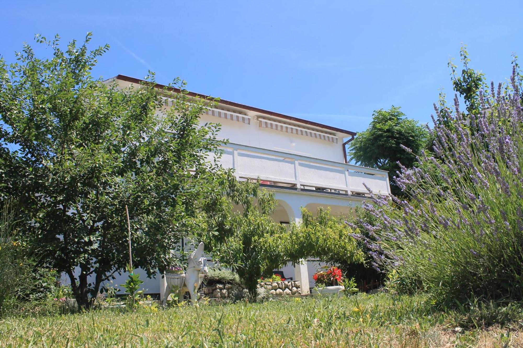 Apartments 501 - Rab Island Oasis Retreat Supetarska Draga Buitenkant foto