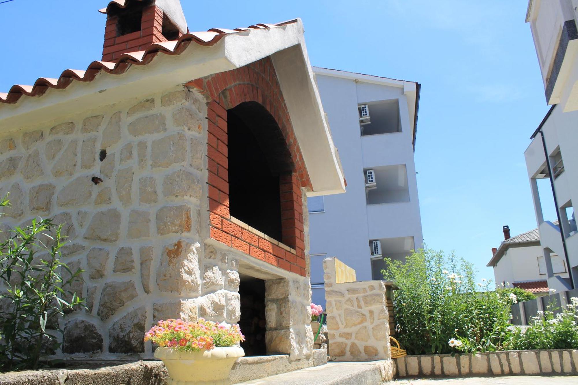 Apartments 501 - Rab Island Oasis Retreat Supetarska Draga Buitenkant foto