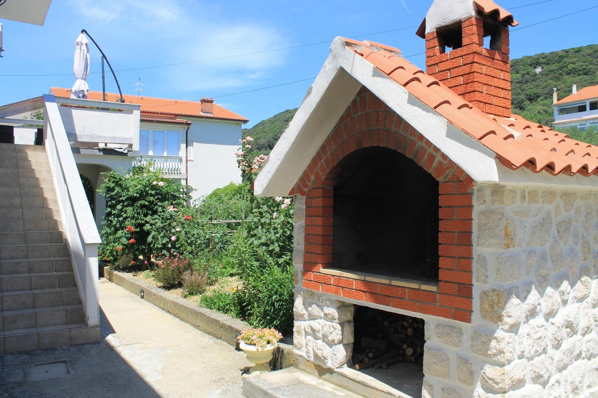 Apartments 501 - Rab Island Oasis Retreat Supetarska Draga Buitenkant foto
