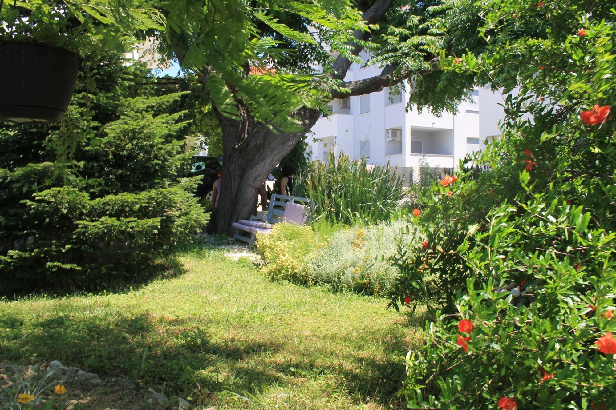 Apartments 501 - Rab Island Oasis Retreat Supetarska Draga Buitenkant foto