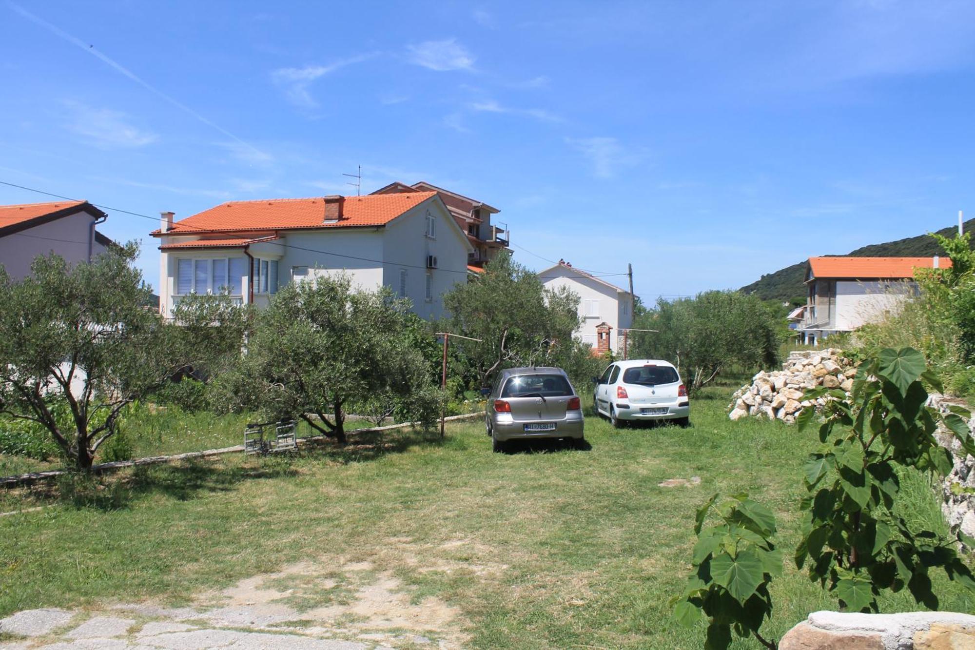 Apartments 501 - Rab Island Oasis Retreat Supetarska Draga Buitenkant foto