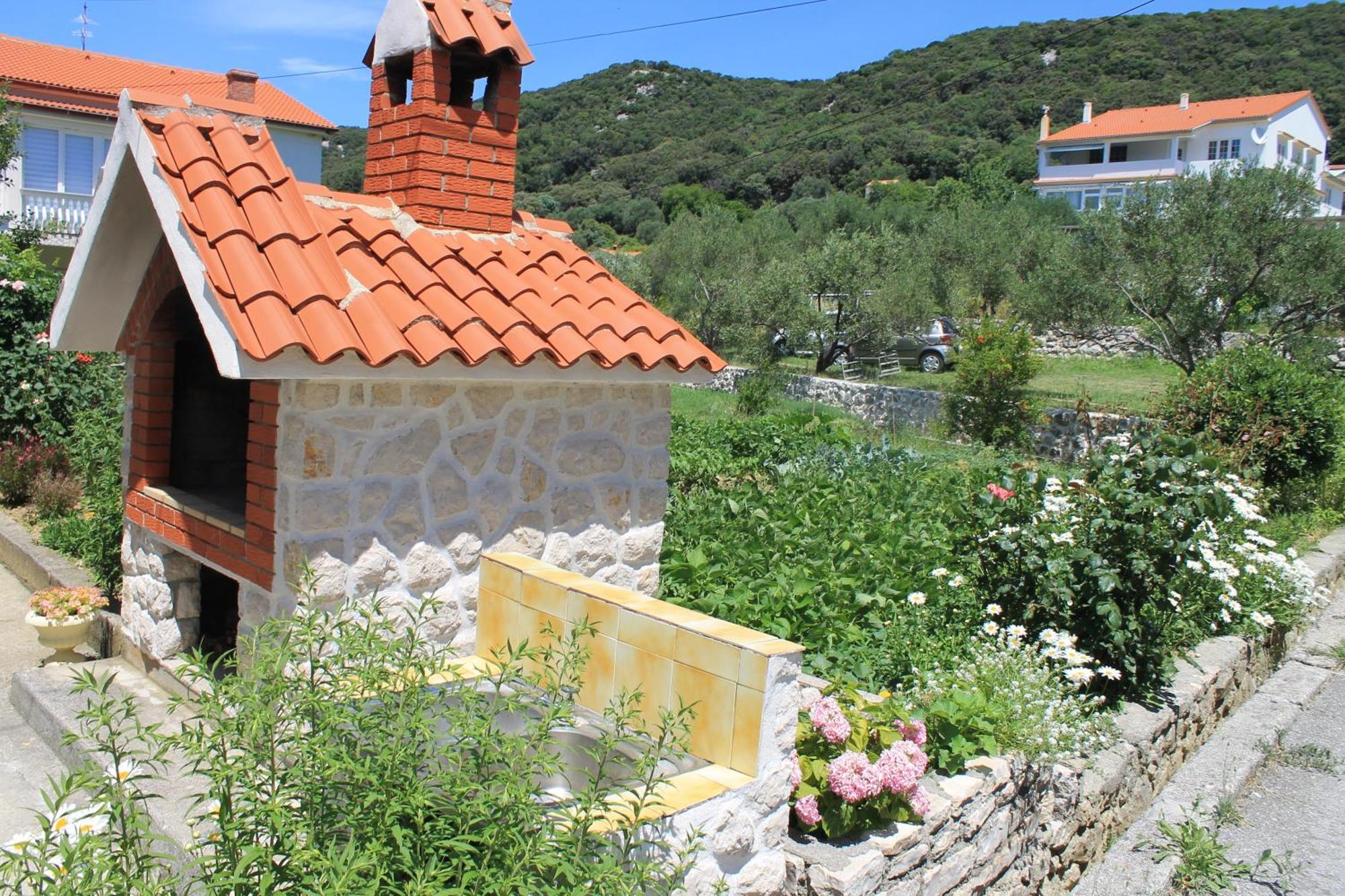 Apartments 501 - Rab Island Oasis Retreat Supetarska Draga Buitenkant foto