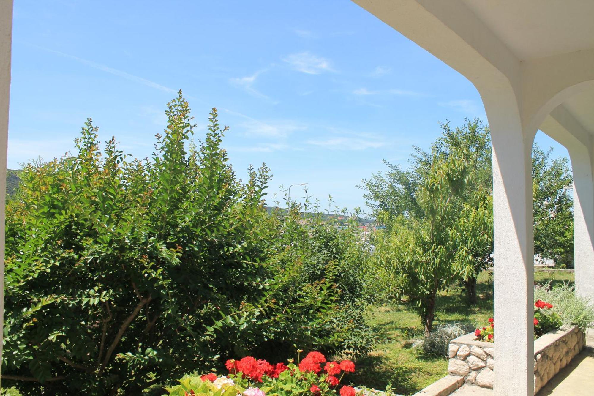 Apartments 501 - Rab Island Oasis Retreat Supetarska Draga Buitenkant foto