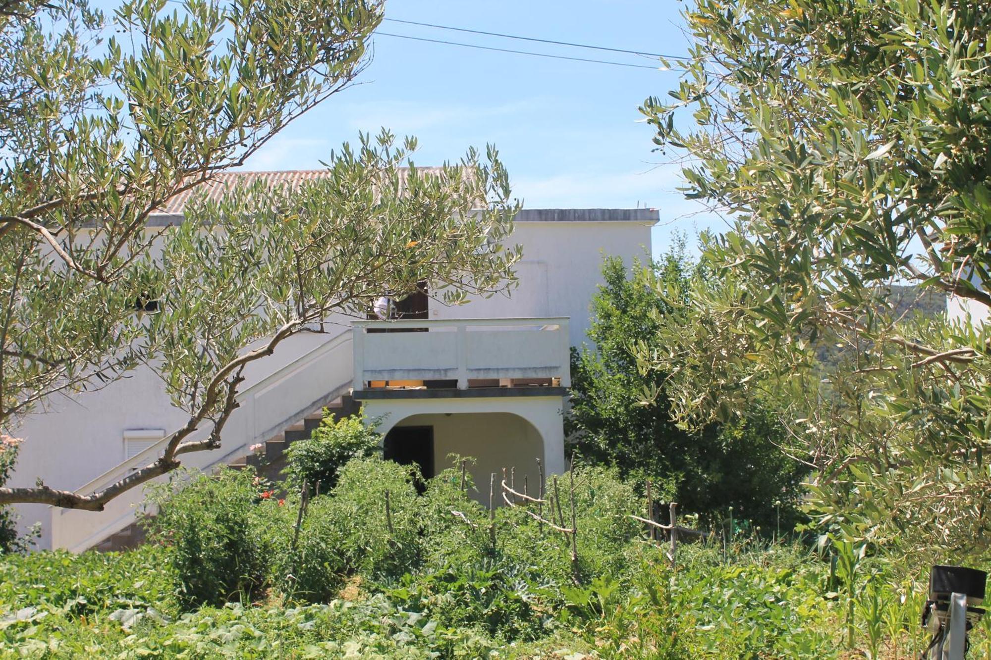 Apartments 501 - Rab Island Oasis Retreat Supetarska Draga Buitenkant foto