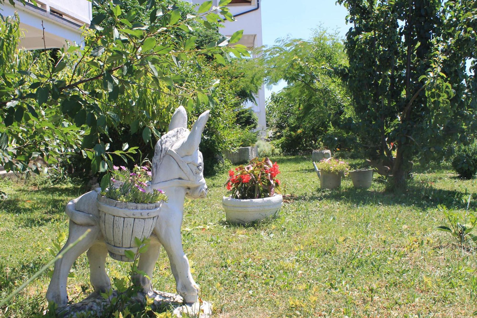 Apartments 501 - Rab Island Oasis Retreat Supetarska Draga Buitenkant foto