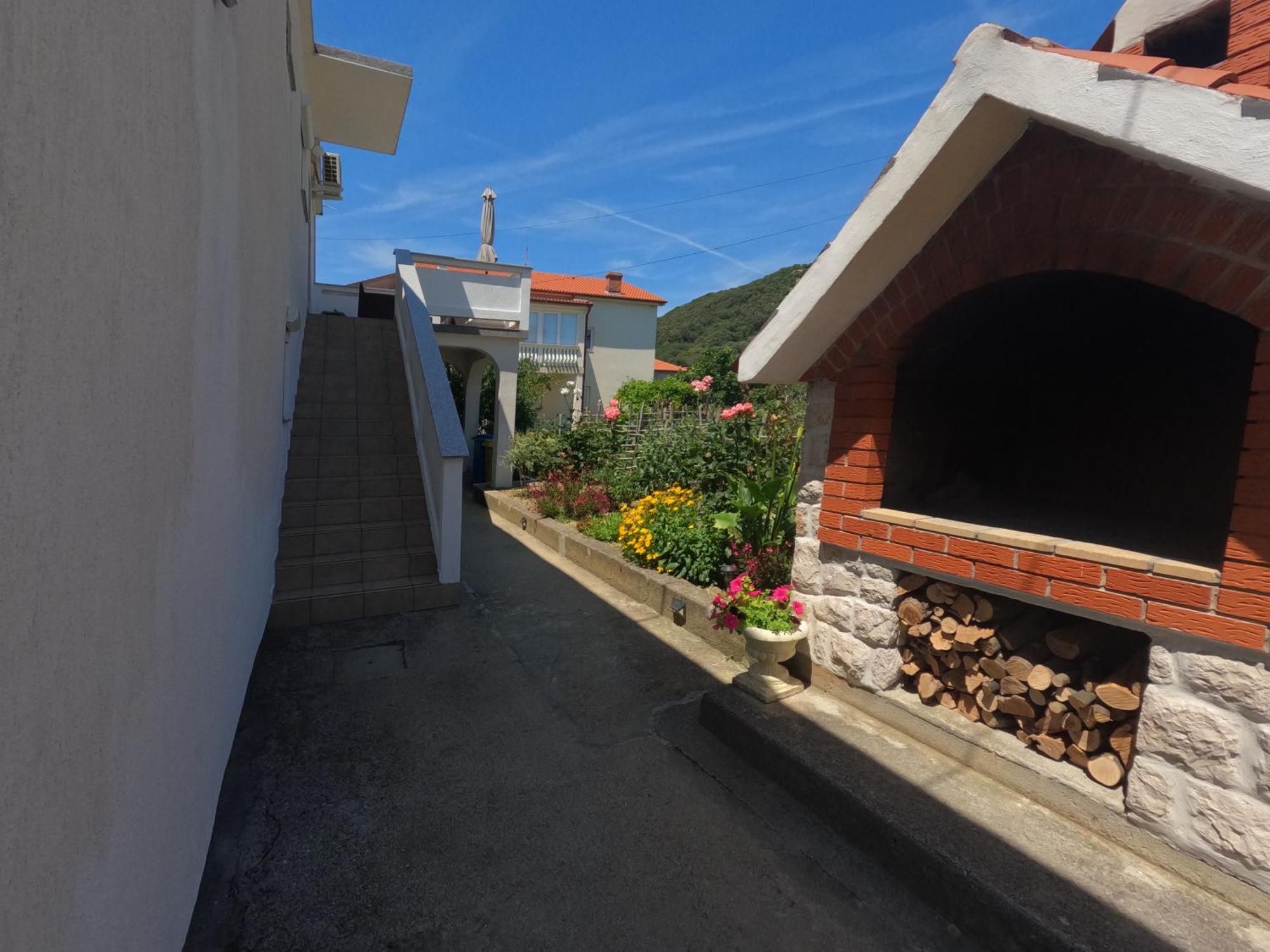 Apartments 501 - Rab Island Oasis Retreat Supetarska Draga Buitenkant foto